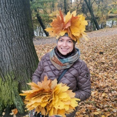 Анна Ситникова, 25.06, Санкт-Петербург