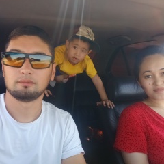 Берик Саманов, 03.04, Талдыкорган