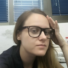 Лена Близнюк, 16.03.1984