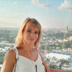 Анна Владимировна, 23.06, Тверь