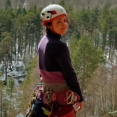 Анна Хурматуллина, Санкт-Петербург