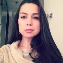 Анастасия Буреш, 09.02.1989, Москва