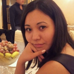 Айжана Сокова, 26.08.1983, Алматы