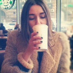 Анна Лахно, 30.09.1989, Москва