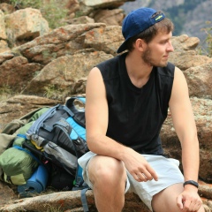 Павел Шарапов, 08.04, Алматы