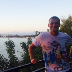 Vladimir Sopolnov, 27.10.1991, Санкт-Петербург