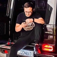 Максат Искаков, 15.05, Алматы