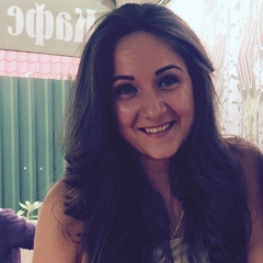 Машка Коберидзе, 03.02.1988, Москва