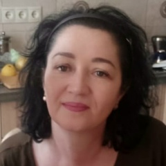 Лилия Мамутова, 29.08, Москва