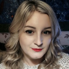 Елена Воронова, 04.12.1989