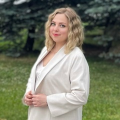 Наталия Жигалко, Санкт-Петербург