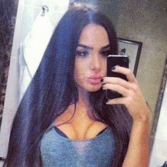 Ева Хрусталева, 12.04.1988, Москва