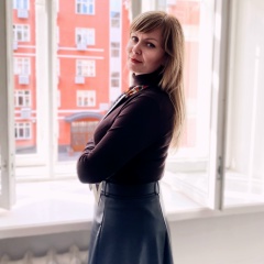 Мария Пантич, Москва