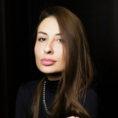 Талина Сталина, 29.04, Новосибирск