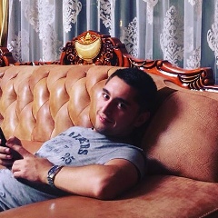 Карен Саргсян, 15.03.1996, Ереван