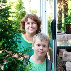 Мария Шапорина, 25.09, Новосибирск