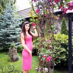 Динара Маметьярова, 13.01, Алматы