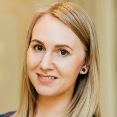 Катерина Кудрявцева, 15.06.1988, Санкт-Петербург