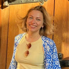 Анастасия Юрьевна, 15.02.1987, Москва