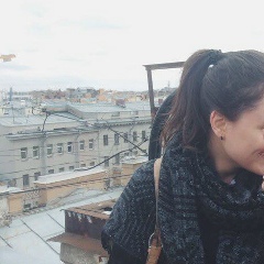 Дарья Алексеева, Москва