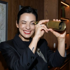 Ольга Михайлова, Санкт-Петербург