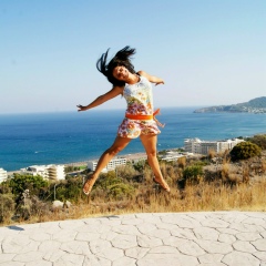 Ирина Шарбатян, 31.03.1994, Санкт-Петербург