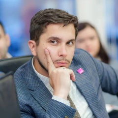 Никита Дейнега, 02.04.1991, Санкт-Петербург