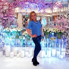 Оленька Олененок, 16.04.1987, Санкт-Петербург