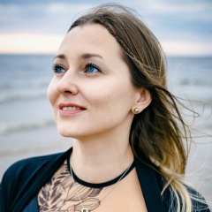 Ольга Надточий, 24.05, Санкт-Петербург