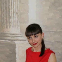 Екатерина Шерстова, 13.12.1989, Караганда