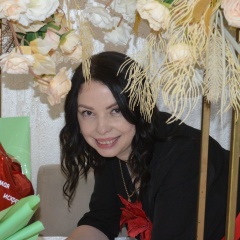 Светлана Шабунова, 25.04, Великие Луки