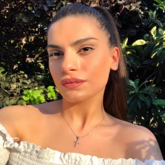 Mariam Kacharava, 15.07.1995, Тбилиси