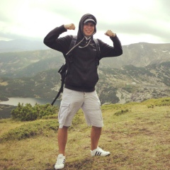 Антон Роббен, 03.09.1987, Запорожье