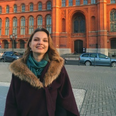 Екатерина Ларсен, 29.10, Москва