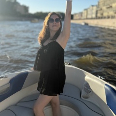 Кристина Заможняя, 31.07, Санкт-Петербург