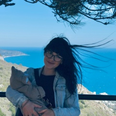 Ирина Ищенко, 03.10.1990, Севастополь