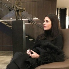 Julia Sumina, 01.03.1990, New York City