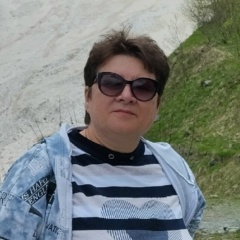 Инна Доминова, 27.04.1968, Донецк