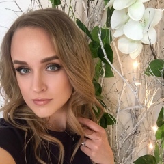 Evgenia Fedchenko, 16.05, Санкт-Петербург