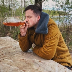 Евгений Карнак, 08.04, Киев