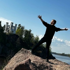 Максим Лёвкин, 08.12, Санкт-Петербург