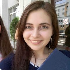 Виктория Пилясова, 16.02.1996, Минск