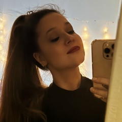 Алина Царёва, 05.09.1990, Санкт-Петербург