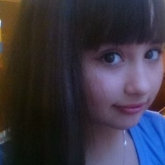 Ксюша Видяскина, 20.08.2000, Челябинск