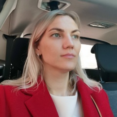 Анастасия Прошутинская, 05.07, Санкт-Петербург