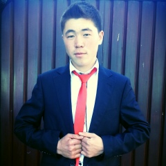 Айбек Ажимаматов, 03.08.1996, Ош