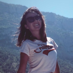 Юльча Аверьянова, 09.01, Москва