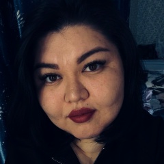 Диана Давлетова, 01.07.1995, Оренбург