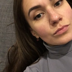 Валентина Люканова, 03.08, Санкт-Петербург