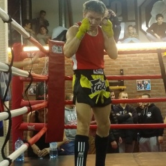 Илья Лагутенков, 14.03.2007, Москва